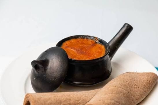 Shiro Tegabino, a traditional dish
